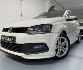VOLKSWAGEN POLO 1.6 TDI SPORT BY RLINE
