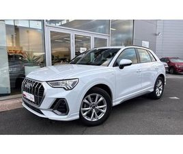 Q3 35 TFSI 150 CH S TRONIC 7