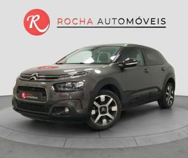 CITROEN C4 CACTUS CITROËN C4 CACTUS 1.2 PURETECH SHINE EAT6