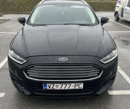 FORD MONDEO FORD MONDEO KARAVAN 1,6, 2015 GOD.