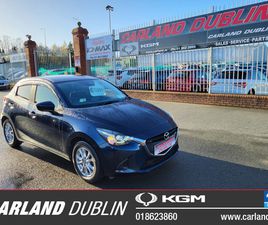 MAZDA DEMIO (2YR WARRANTY) 1.3 PETROL AUTOMATIC