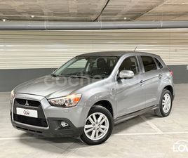 MITSUBISHI ASX MITSUBISHI ASX 180 DID MOTION