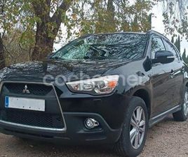 MITSUBISHI ASX MITSUBISHI ASX