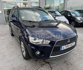 MITSUBISHI OUTLANDER MITSUBISHI OUTLANDER 220 DID SST KAITEKI