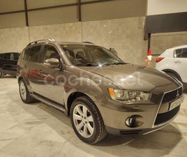 MITSUBISHI OUTLANDER MITSUBISHI OUTLANDER 220 DID SST KAITEKI
