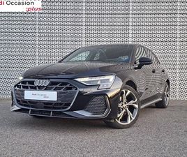 A3 SPORTBACK TFSI MILD HYBRID 150 S TRONIC 7 S LINE