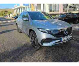 MERCEDES EQA 250+ EQA 250+ EDITION