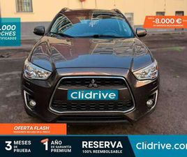 MITSUBISHI ASX 160 MPI CHALLENGE