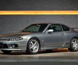 NISSAN SILVIA S15 SPEC R AERO