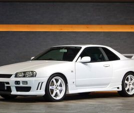 NISSAN GT-R SKYLINE R34 GTT ALTIA TE37