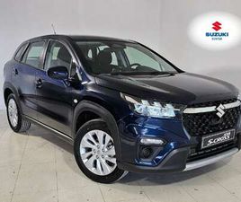 SUZUKI SX4 S-CROSS 1.4T S1 MILD HYBRID