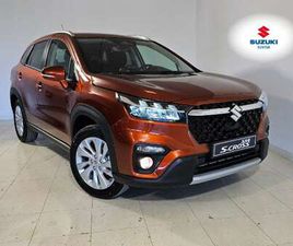 SUZUKI SX4 S-CROSS 1.4T S2 MILD HYBRID