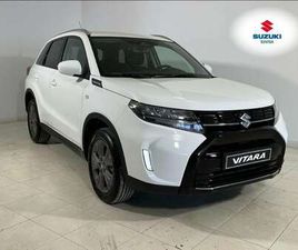 SUZUKI VITARA 1.4 T S2 MILD HYBRID