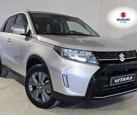 SUZUKI VITARA 1.4 T S2 MILD HYBRID