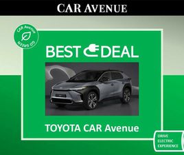 TOYOTA BZ4X EV 2WD BUSINESS PLUS