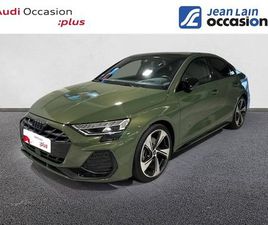 AUDI A3 BERLINE A3 BERLINE TFSI MILD HYBRID 150 S TRONIC 7 S LINE