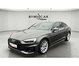 A5 SPORTBACK 40 TDI 204 S TRONIC 7