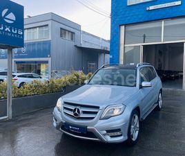 MERCEDES-BENZ CLASE GLK GLK 220 BLUETEC 4M