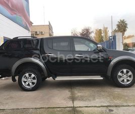 MITSUBISHI L200 2.5 DID DOUBLE CAB INTENSE PLUS