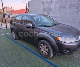 MITSUBISHI OUTLANDER MITSUBISHI OUTLANDER 2.0 DID INTENSE