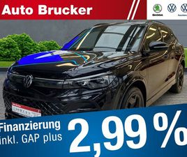 VOLKSWAGEN TIGUAN 1.5 TSI EHYBRID R-LINE+LED+PANO+360-GRAD-KAMERA+HEAD-UP-DISPLAY