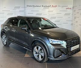 Q2 35 TFSI 150 S TRONIC 7