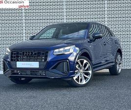 Q2 35 TFSI 150 S TRONIC 7 S LINE PLUS