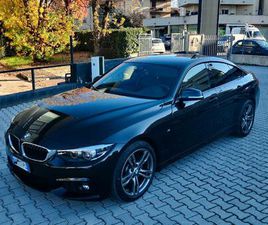 BMW SERIE 4 GRAN COUPE 418 BMW 418 D M SPORT GRAN COUPÈ