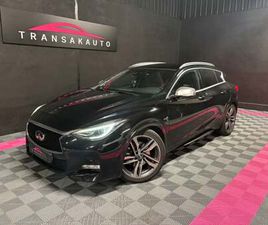 INFINITI Q30 INFINITI Q30 2.2D 170 7DCT AWD SPORT CITY BLACK