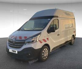 RENAULT TRAFIC L2H2 1200 2.0 DCI 145CH ENERGY GRAND CONFORT E6