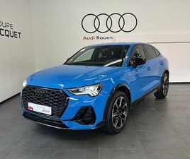 AUDI Q3 SPORTBACK 35 TDI Q3 SPORTBACK 35 TDI 150 CH S TRONIC 7