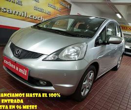 HONDA JAZZ 1.4 I-VTEC ELEGANCE