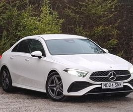 2024 - A200 AMG LINE EXECUTIVE 4DR AUTO