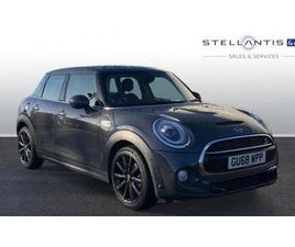 2.0 COOPER S EURO 6 (S/S) 5DR