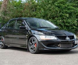 MITSUBISHI LANCER EVOLUTION VIII