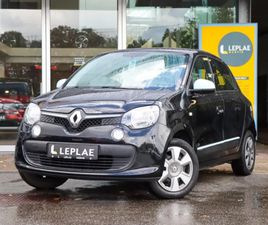 RENAULT TWINGO 1.0 TCE | AIRCO | BLUETOOTH | CRUISE CONTROL | SENS. ACHTERAAN