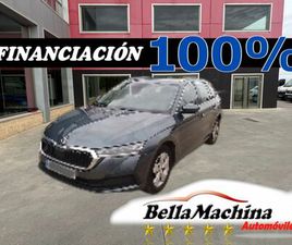 SKODA OCTAVIA COMBI SKODA OCTAVIA COMBI 2.0 TDI 110KW(150CV) DSG AMBITION