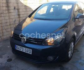 VOLKSWAGEN GOLF PLUS 1.6 TDI DPF ADVANCE
