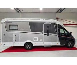 DETHLEFFS MAGIC EDITION BLACK VINTERPRIS