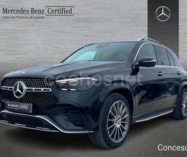 MERCEDES-BENZ GLE GLE 450 D 4MATIC