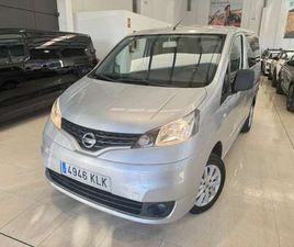 COMBI 7 1.5DCI A/C GAS COMFORT