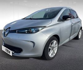 RENAULT ZOE R90 ZEN CHARGE NORMALE R90 ACHAT INTÉGRAL MY19
