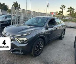 CITROEN C4X CITROËN C4X DIESEL AUTOMATIQUE 2024 À TANGER