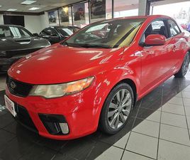 KIA FORTE 2012 FORTE SXT 2DR COUPE