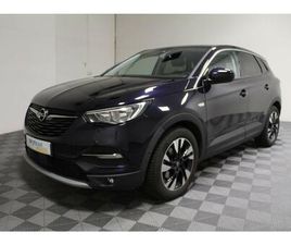 OPEL GRANDLAND X X 1.2 TURBO 130 CH DESIGN LINE