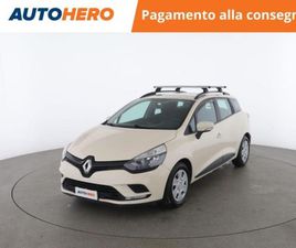 CLIO 4ª SERIE CLIO SPORTER 1.2 75CV LIFE