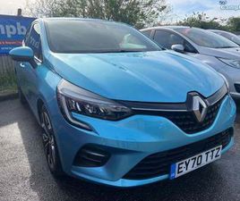 RENAULT CLIO 1.0 S EDITION TCE 100 2020