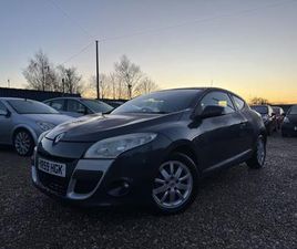 RENAULT MEGANE 1.5 DCI EXPRESSION 2009