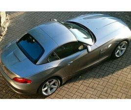 BMW Z4 E89 # N52 R6 # AUTOMATIK NAVI MEMORY