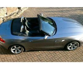 BMW SERIE 1 CABRIO 123 BMW Z4 E89 - N52 R6 # SOMMERSPAß ZUM WINTERPREIS